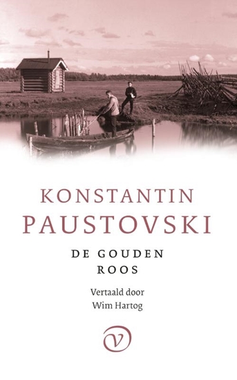 Afbeelding van De gouden roos
