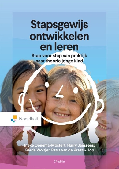 Afbeelding van Stapsgewijs ontwikkelen en leren