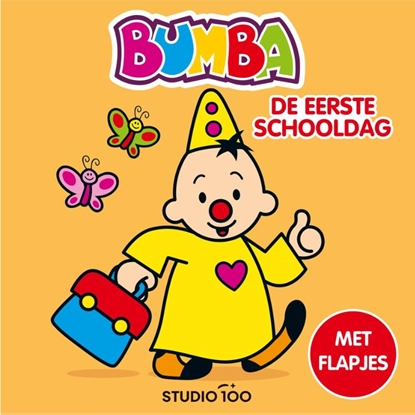Afbeeldingen van Bumba : De eerste schooldag
