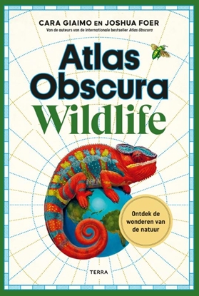 Afbeeldingen van Atlas Obscura Wildlife