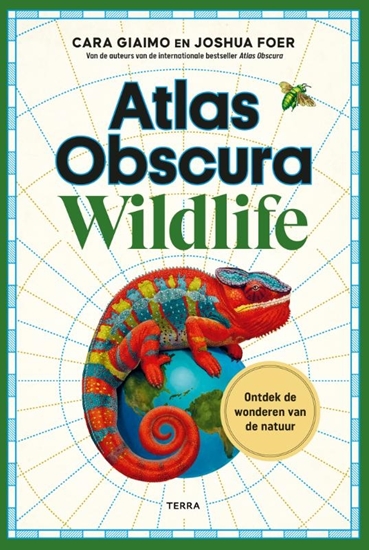 Afbeelding van Atlas Obscura Wildlife