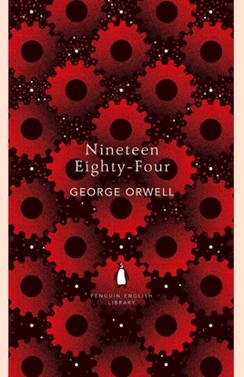 Afbeeldingen van The Penguin English Library Nineteen Eighty-Four