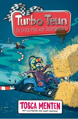 Afbeeldingen van Turbo Teun De Grote Prijs van Steentjesdorp