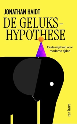 Afbeeldingen van De gelukshypothese