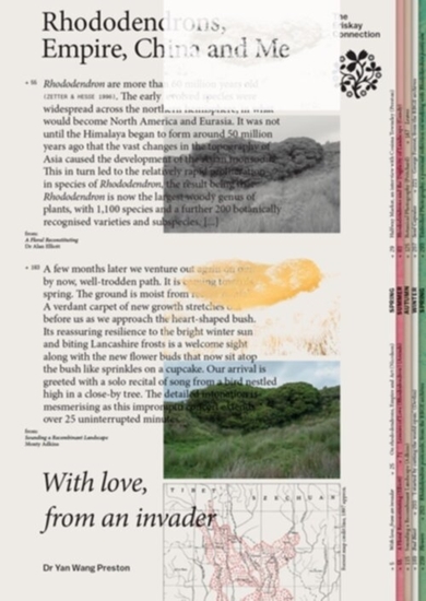 Afbeelding van With love, from an invader