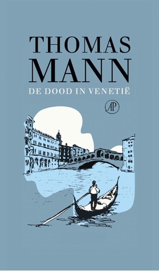 Afbeelding van De dood in Venetië