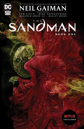 Afbeeldingen van The Sandman Book One