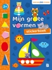 Afbeelding van Mijn grote vormenstickerboek