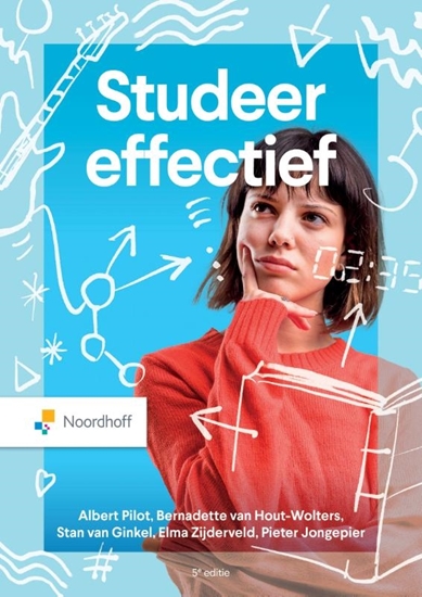 Afbeelding van Studeer effectief