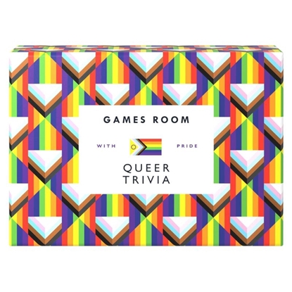 Afbeeldingen van Queer Trivia