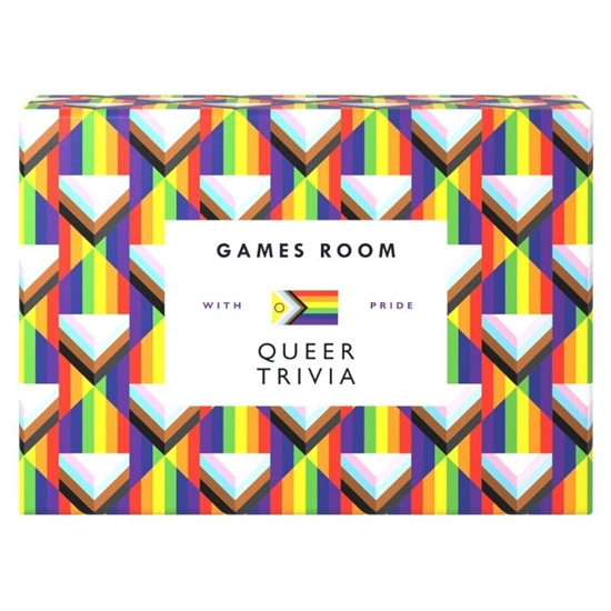 Afbeelding van Queer Trivia