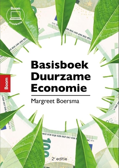 Afbeelding van Basisboek duurzame economie