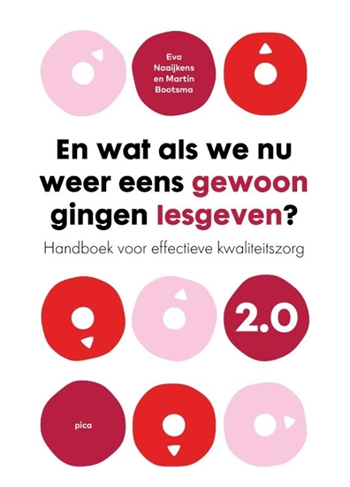Afbeelding van En wat als we nu weer eens gewoon gingen lesgeven? 2.0
