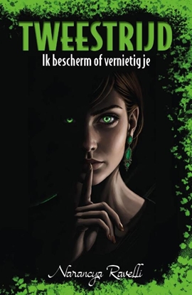 Afbeeldingen van Tweestrijd