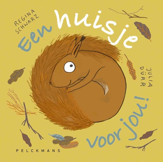 Afbeelding van Een huisje voor jou!