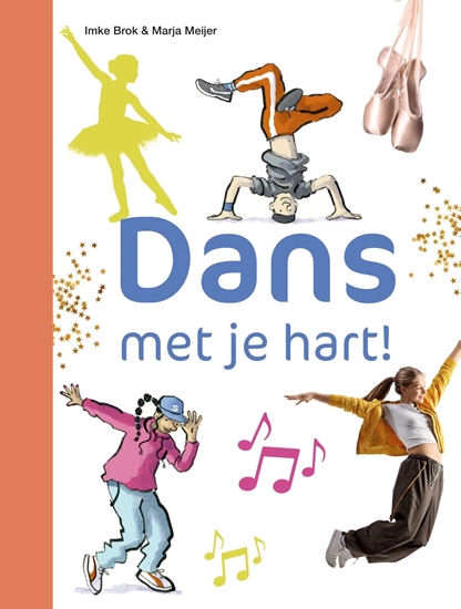 Afbeelding van ik lees informatief Dans met je hart!