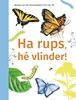 Afbeelding van ik lees informatief Ha rups, hé vlinder!