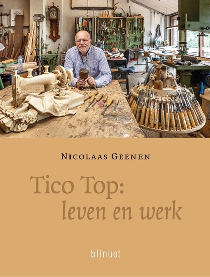 Afbeelding van Tico Top: leven en werk