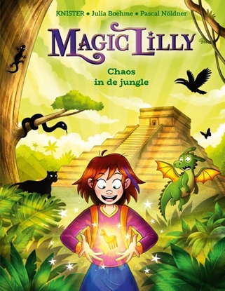 Afbeeldingen van Magic Lilly Chaos in de jungle