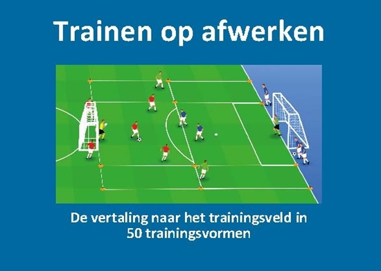 Afbeelding van Trainen op afwerken