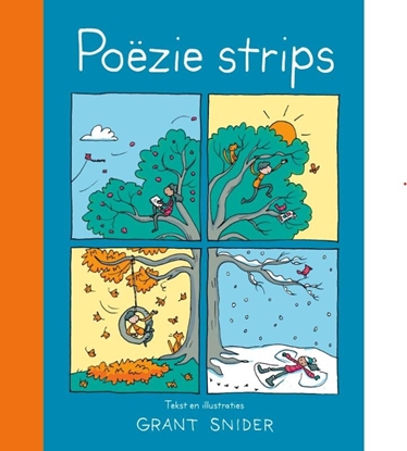 Afbeeldingen van Poezie strips