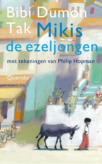 Afbeelding van Mikis de ezeljongen