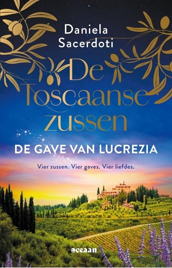 Afbeelding van De Toscaanse zussen De gave van Lucrezia