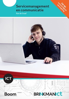 Afbeeldingen van Brinkman ICT Servicemanagement en communicatie | combipakket