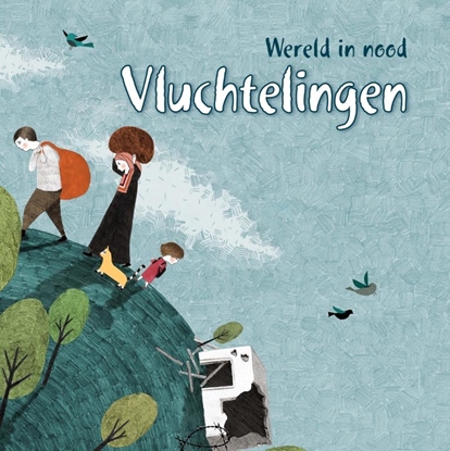 Afbeeldingen van Wereld in Nood Vluchtelingen