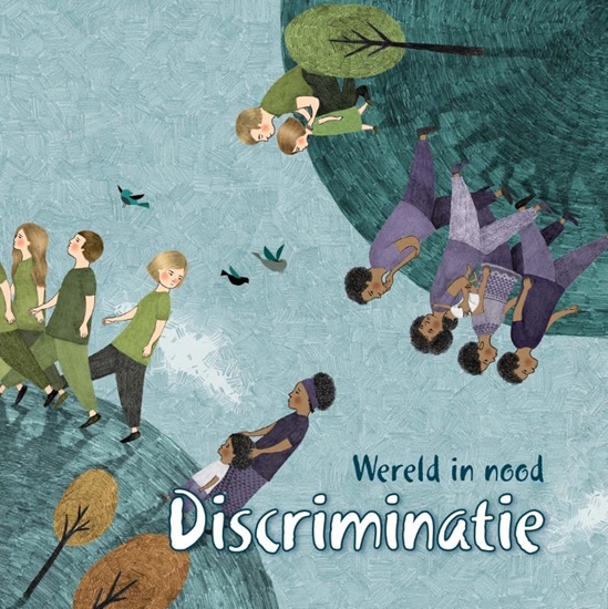 Afbeelding van Wereld in Nood Discriminatie