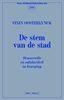 Afbeelding van Paul Verbraeken lezingen De stem van de stad