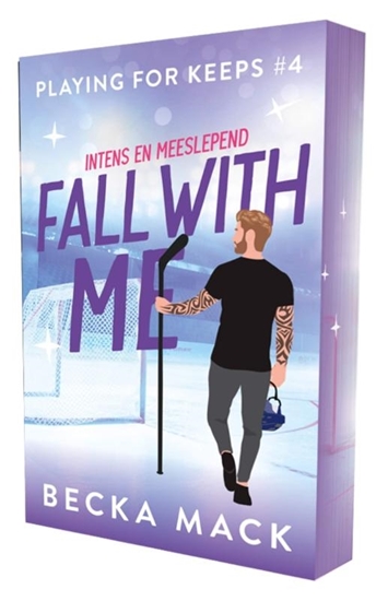 Afbeelding van Playing for keeps Fall with me