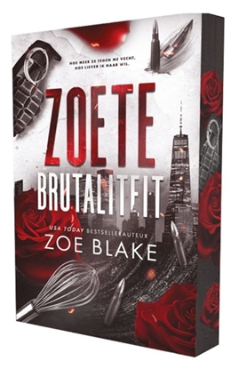 Afbeeldingen van Meedogenloze obsessie Zoete brutaliteit