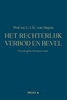 Afbeelding van Het Rechterlijk Verbod en Bevel