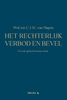 Afbeelding van Het Rechterlijk Verbod en Bevel