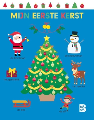 Afbeeldingen van Mijn eerste kerst