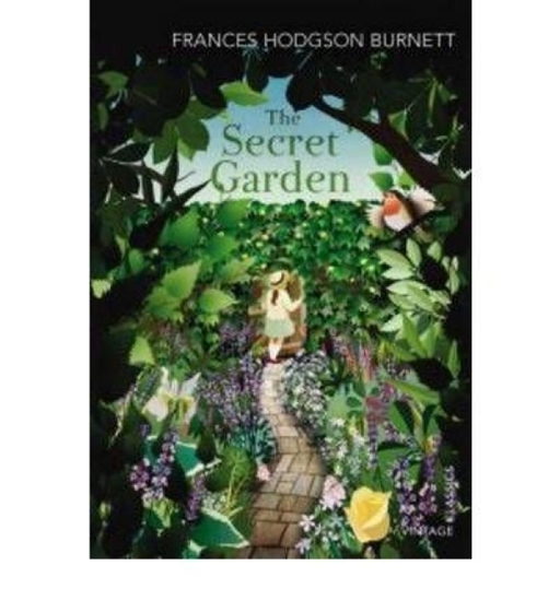 Afbeelding van Vintage Children's Classics The Secret Garden