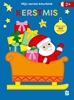Afbeelding van Kerstmis Mijn allereerste kleurblok met stickers: Kerstmis