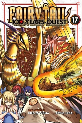 Afbeeldingen van FAIRY TAIL: 100 Years Quest FAIRY TAIL: 100 Years Quest 17
