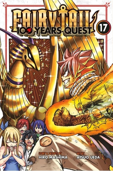 Afbeelding van FAIRY TAIL: 100 Years Quest FAIRY TAIL: 100 Years Quest 17