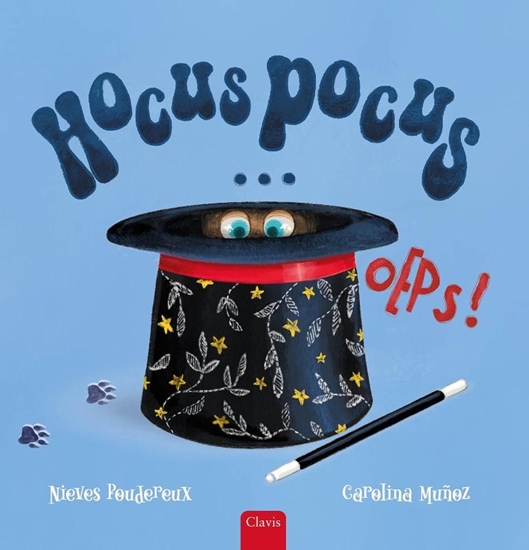 Afbeelding van Hocus pocus ... oeps!