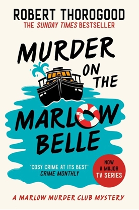 Afbeeldingen van The Marlow Murder Club Mysteries Murder on the Marlow Belle
