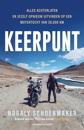 Afbeeldingen van Itchy Boots Keerpunt