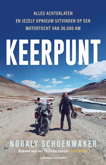 Afbeelding van Itchy Boots Keerpunt