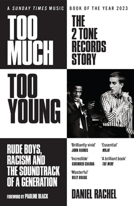 Afbeeldingen van Too Much Too Young: The 2 Tone Records Story