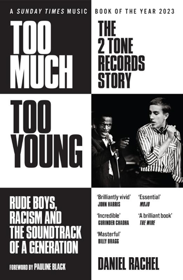 Afbeelding van Too Much Too Young: The 2 Tone Records Story