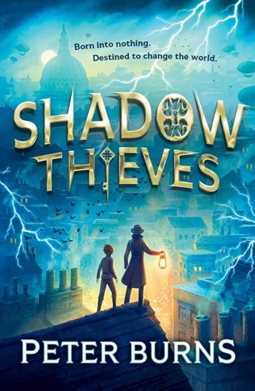 Afbeelding van Shadow Thieves Shadow Thieves