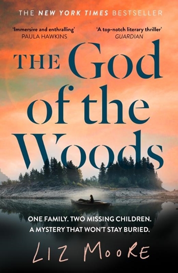 Afbeelding van The God of the Woods