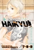 Afbeelding van Haikyu!! (3-in-1 Edition) Haikyu!! (3-in-1 Edition), Vol. 3
