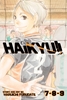 Afbeelding van Haikyu!! (3-in-1 Edition) Haikyu!! (3-in-1 Edition), Vol. 3